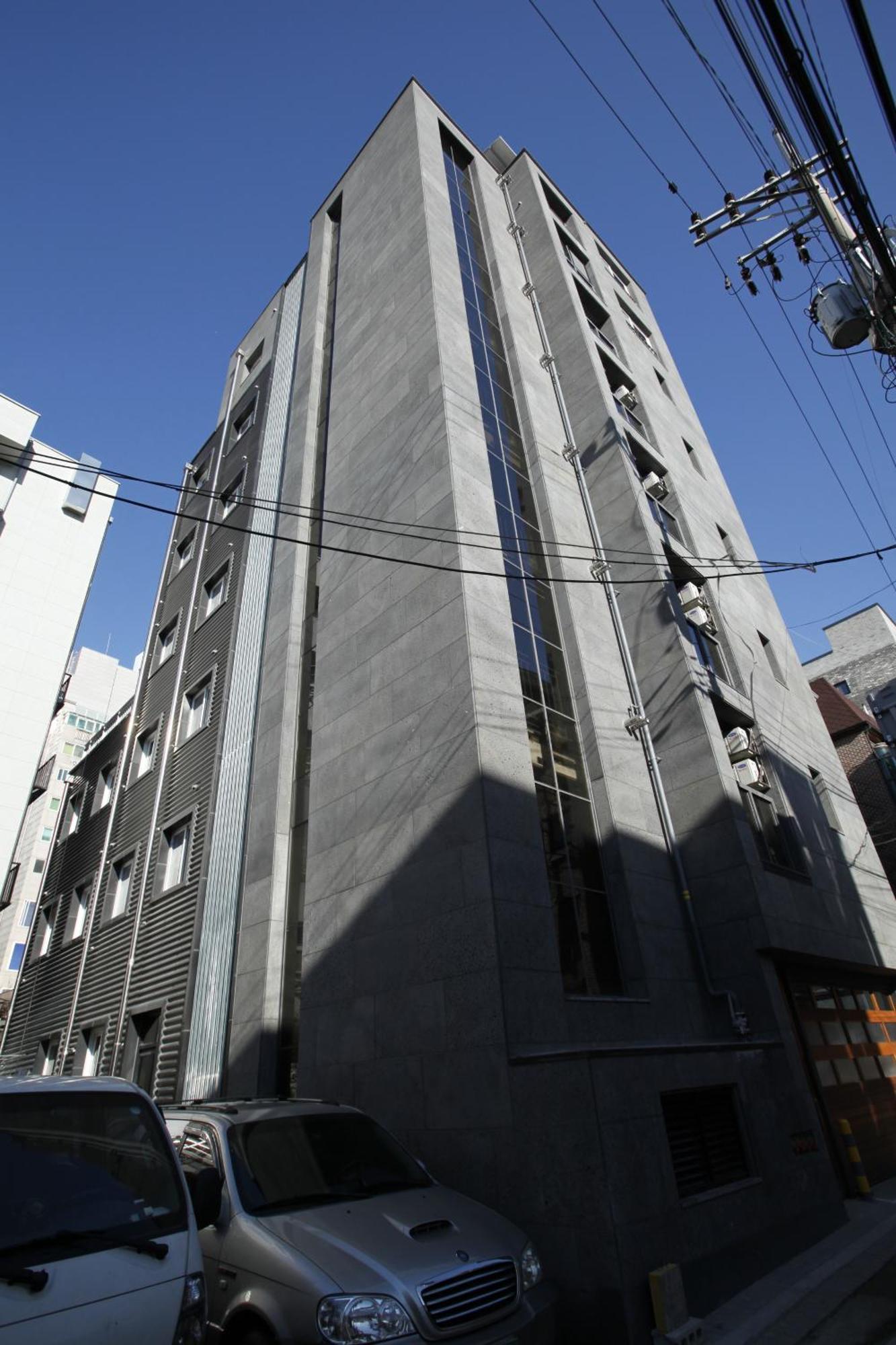 The Core Albergue Seoul Eksteriør billede