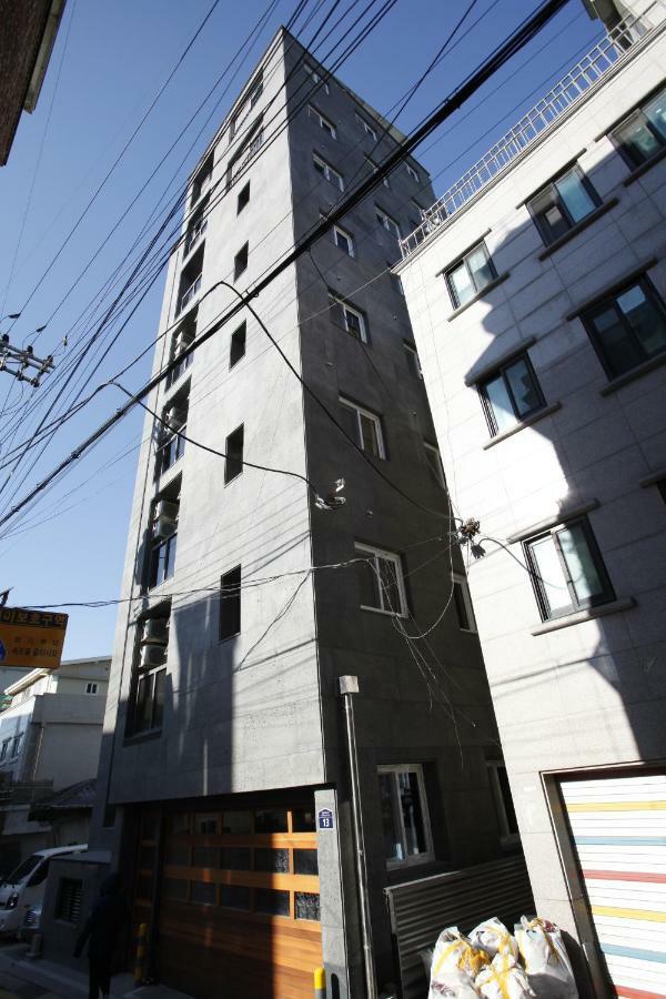 The Core Albergue Seoul Eksteriør billede