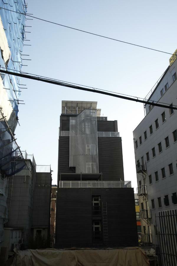 The Core Albergue Seoul Eksteriør billede