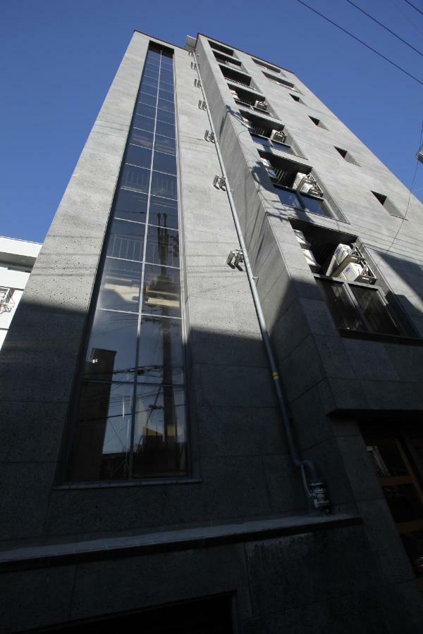 The Core Albergue Seoul Eksteriør billede