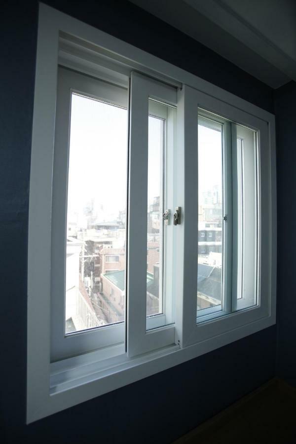 The Core Albergue Seoul Eksteriør billede
