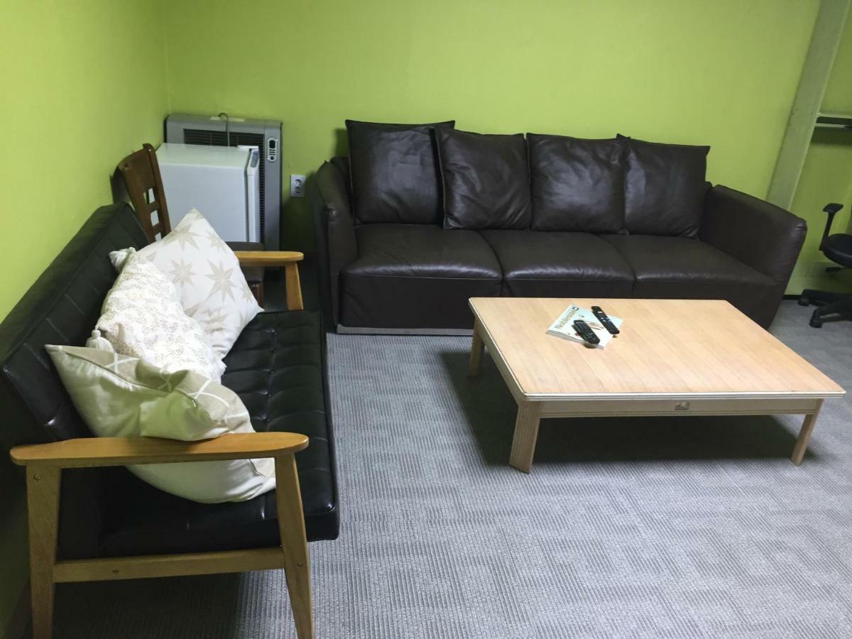 The Core Albergue Seoul Eksteriør billede